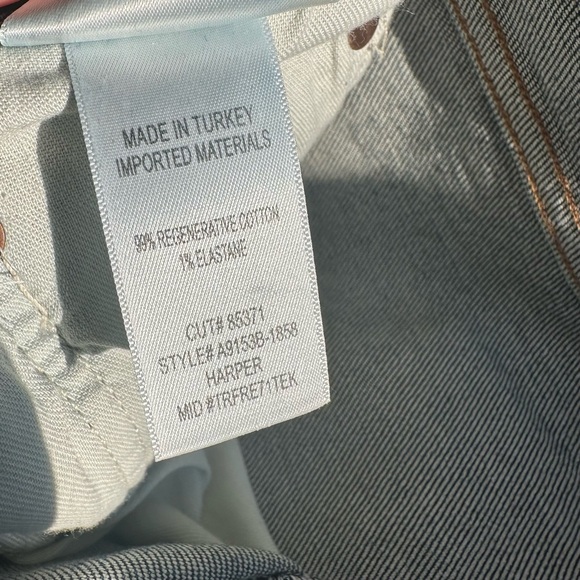 Agolde Harper Jean - Picture 6 of 6